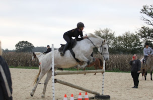 Photo n°26 de Ecuries La Cavalisa à Villette-sur-Ain (Centre équestre)