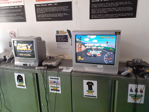 Derby Computer Museum - Thumbnail