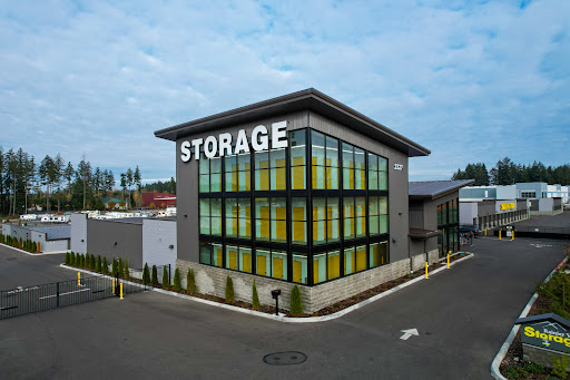 Rainier View Storage - Visual