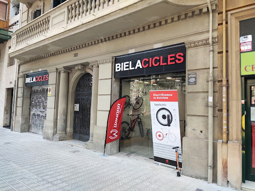 Cicles Biela - Visual