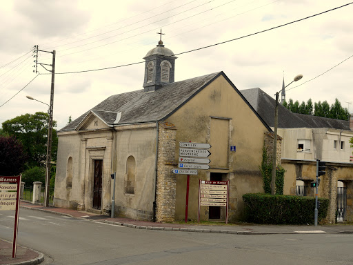 Photo de EHPAD Maine Coeur de Sarthe - Résidence Madame Bertrand de Puisard à Souligné-sous-Ballon (72290)