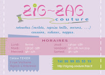 Zig-Zag Couture à L'Arbresle