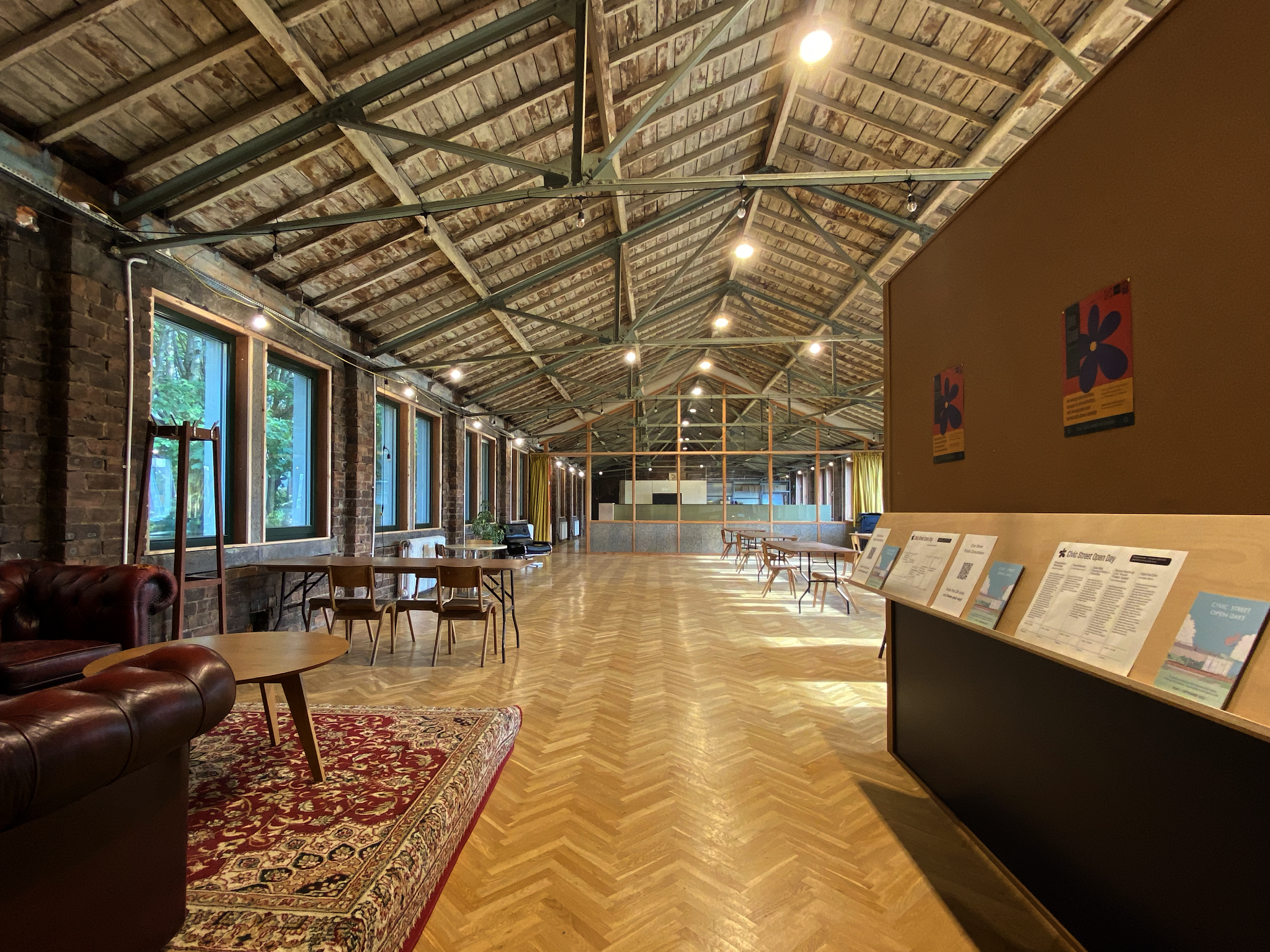 Civic House - Venues - photo 1