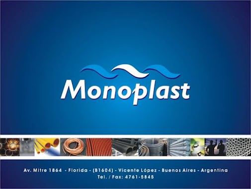 Monoplast, Author: Monoplast