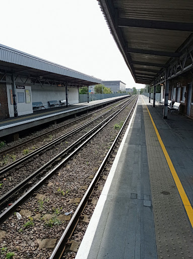 New Hythe