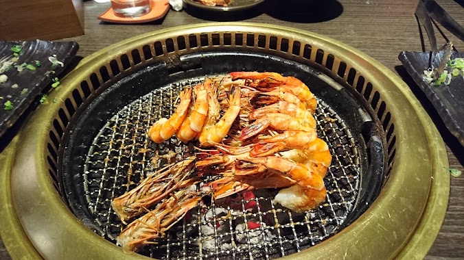 Hutong Yakiniku - Songshou Road outlet, Author: 鍾英明