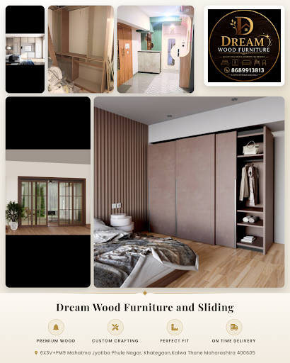 Dream Wood Furniture and Sliding is the best shop for custom wooden kitchen cabinets, specializin… post image