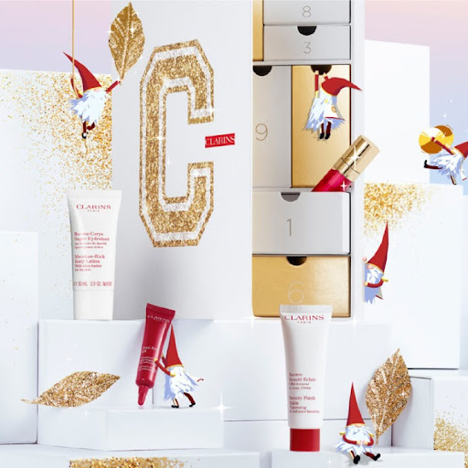 Clarins - Visual