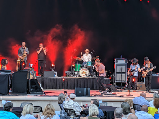 Sweetland Amphitheatre at Boyd Park - Thumbnail