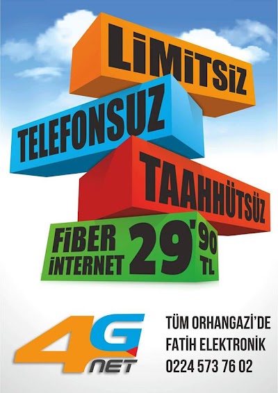 4Gnet İnternet Telekomünikasyon