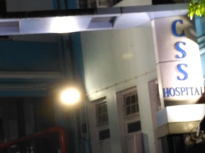 Photos of CSS Hospital