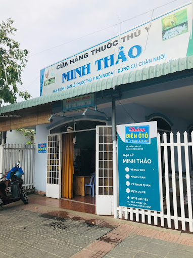 Cửa Hàng Thuốc Thú Y Thiên Mới (Minh Thảo), Bà Rịa Vũng Tàu