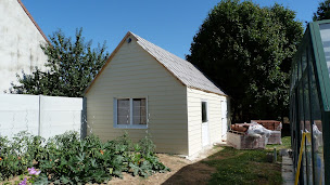 Photo n°5 de Damas Eric SARL à Beauce la Romaine (Couvreur)