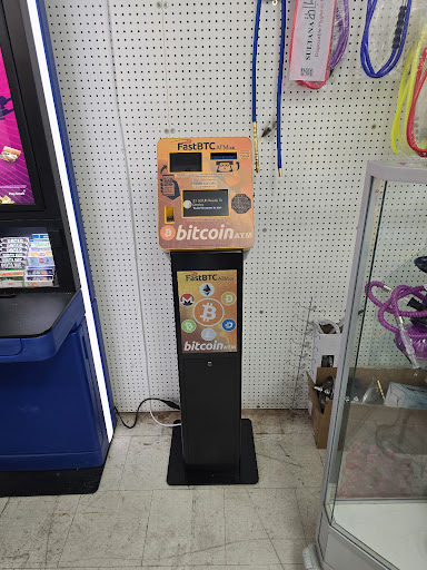 FastBTC Bitcoin ATM - Sun's Convenience - Thumbnail