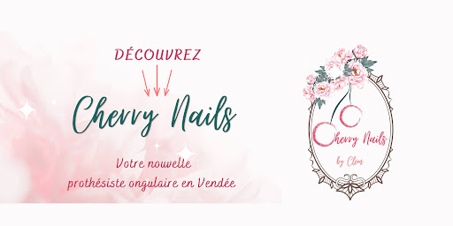 Cherry Nails by Clem - Thumbnail
