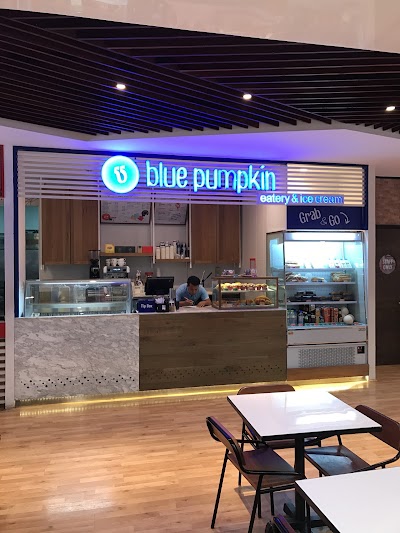 Photos of Blue Pumpkin