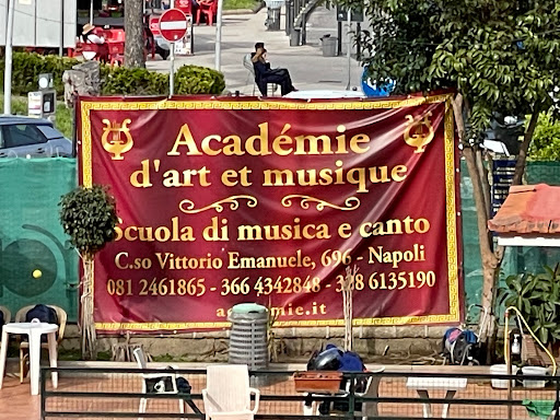Académie D'Art Et Musique - Scuola di Musica Napoli - Thumbnail