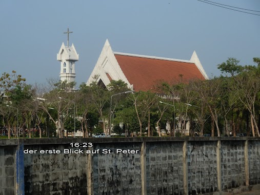 วัดธรรมาสน์นักบุญเปโตร, Author: Gert Losert