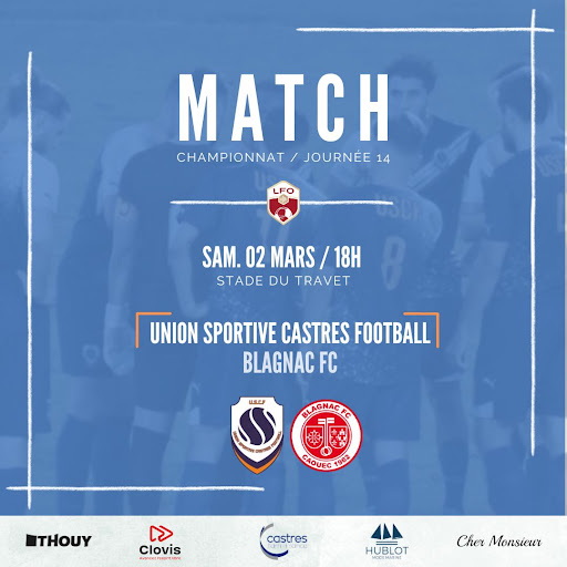 Union Sportive Castres Football