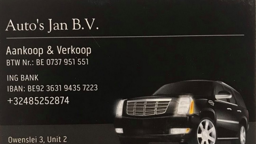gezagvoerder vroegrijp verfrommeld Auto's Jan - Autohandelaar in Mol / Aankoop en verkoop van tweedehands  wagens