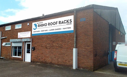 Versarack Van Racking - Visual