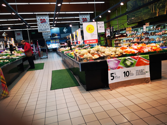 Opinii despre Intermarché SUPER Audincourt în Montbéliard - Supermarché