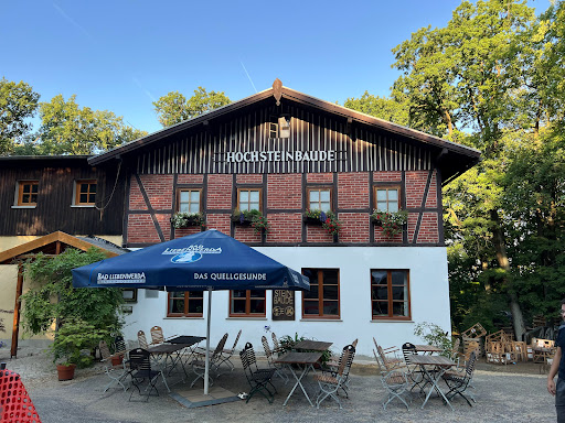 Hochsteinbaude - Thumbnail