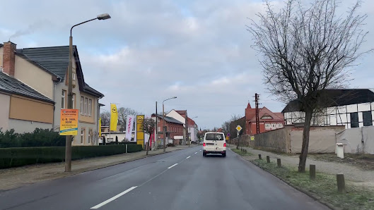 Autohaus Gläß GmbH & Co. KG Tangermünder Str. 5A, 39576 Stendal, Deutschland