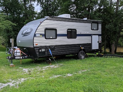 Cumberland River CAMPGROUND