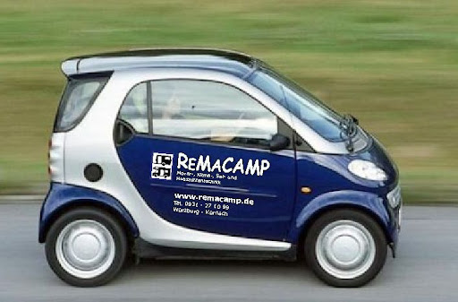 ReMaCAMP - Visual