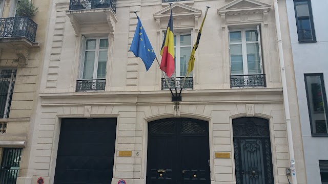 Ambassade de Belgique Délégation Flamande