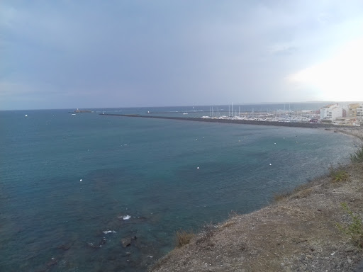 PLAGE SEMI-NATURISTE MAGUELONE - Thumbnail