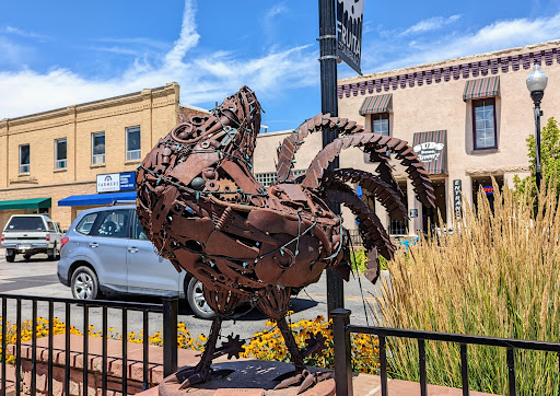Mike The Headless Chicken Festival