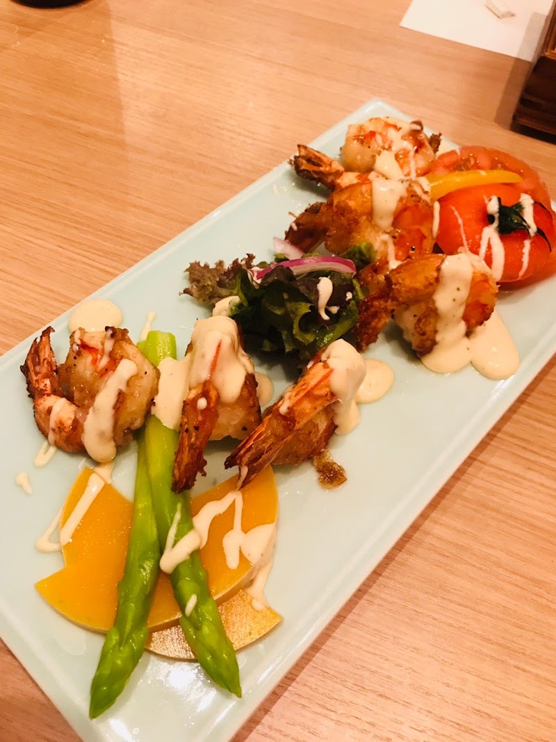 くずし割烹 福酔