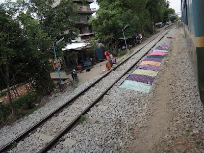 Photos of Okkalarpa Station