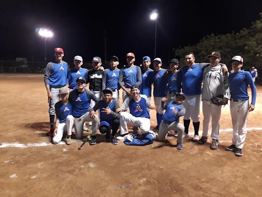 Liga Peq de Beisbol TEODORO HIGUERA