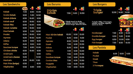 Photo 1 - Ok Kebab - Tacos - Burger