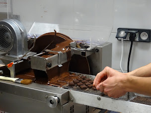 Photo n°24 de Carré Noir - Artisan Chocolatier & Glacier à Albertville (Salon de thé)