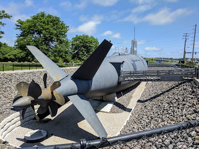 Albacore Park (Portsmouth Submarine Memorial Assn.