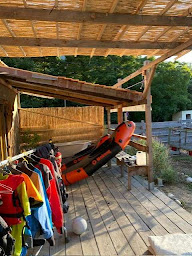 Photo n°22 de La Hutte, Rafting, Pack Raft, cours de Kayak sur l'Aude à Belvianes-et-Cavirac (Club de canoë-kayak)