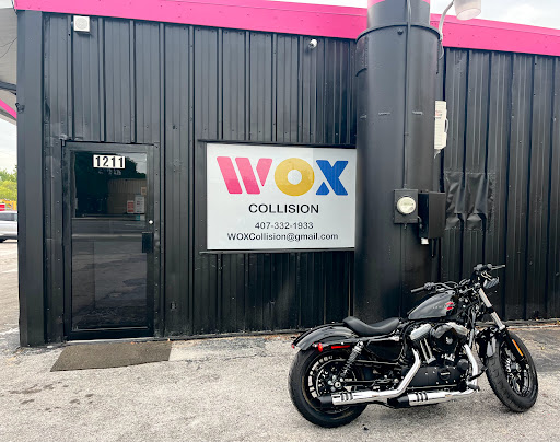 Wox Collision - Visual