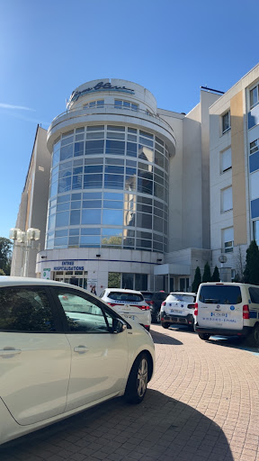 HOSPITAL BLUE LINE - Thumbnail