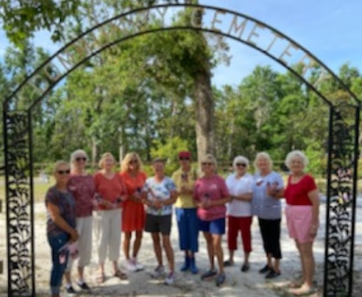 Orange Beach Community Cemetery - Thumbnail