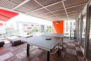 Photo n°17 de Le Lodge : bureaux, coworking, salles de réunion, évènements - Location, Domiciliation & Conseil - Centre d'affaires à Strasbourg (Espace événementiel)