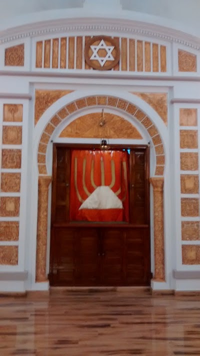 Sinagoga de Ciudadela