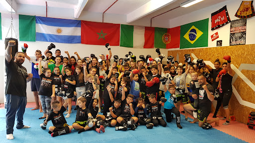 Urban Sport Boxing Gallery - France