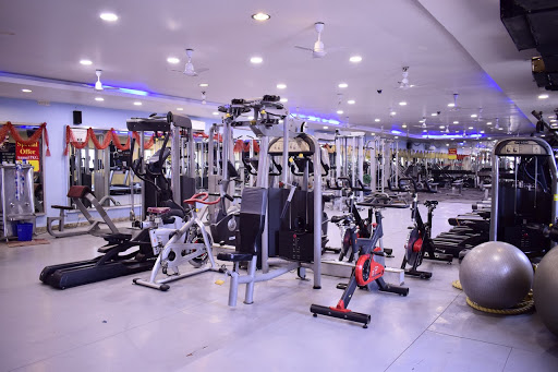 Pulse8 Elite Gym - Best Gym Centre in Abids