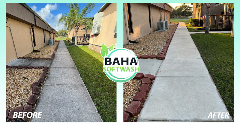 Baha Softwash, LLC