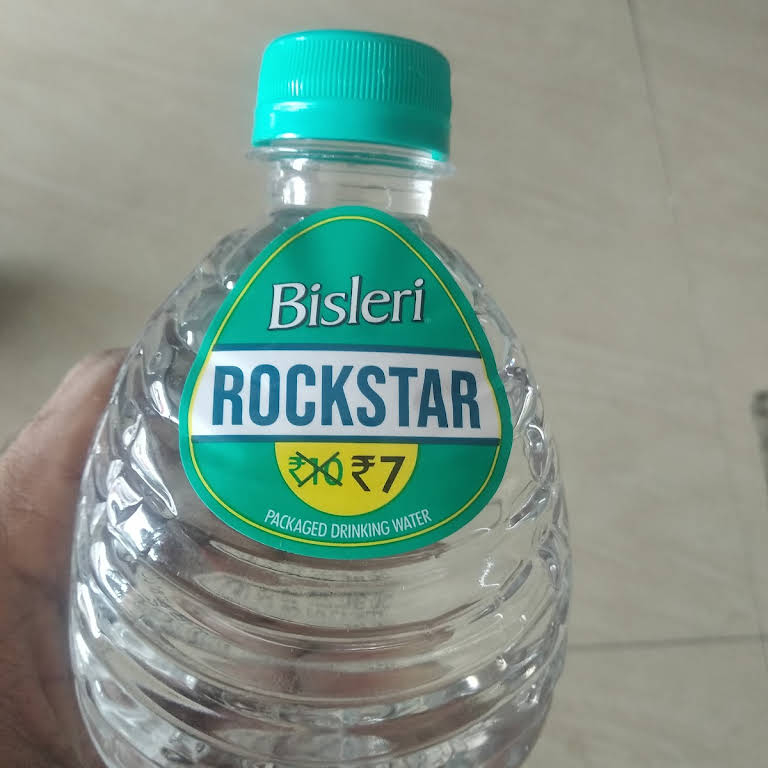 Mini Bisleri Mineral Water