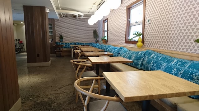 Place around image